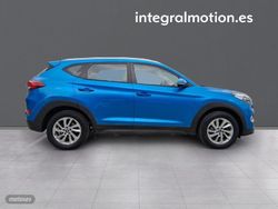 Hyundai Tucson 1.7 CRDi 85kW (115CV) BDrive Essence 4x2 - Miniatura 26