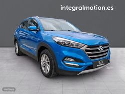 Hyundai Tucson 1.7 CRDi 85kW (115CV) BDrive Essence 4x2 - Miniatura 3