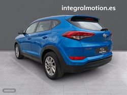 Hyundai Tucson 1.7 CRDi 85kW (115CV) BDrive Essence 4x2 - Miniatura 4