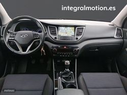 Hyundai Tucson 1.7 CRDi 85kW (115CV) BDrive Essence 4x2 - Miniatura 7