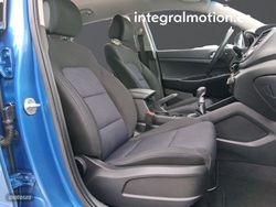 Hyundai Tucson 1.7 CRDi 85kW (115CV) BDrive Essence 4x2 - Miniatura 9