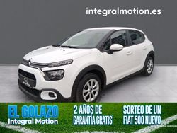 Citroen C3 BlueHDi 75KW (100CV) S&S Feel Pack - Miniatura 1
