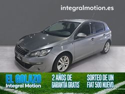 Peugeot 308 5p Style 1.6 BlueHDi 100 - Miniatura 1