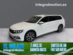 Volkswagen Passat Variant Executive 2.0 TDI 110kW DSG - Miniatura 1