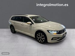 Volkswagen Passat Variant Executive 2.0 TDI 110kW DSG - Miniatura 3