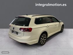Volkswagen Passat Variant Executive 2.0 TDI 110kW DSG - Miniatura 5