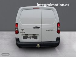 Toyota Proace City VAN FURGON 1.5D 100CV - Miniatura 14