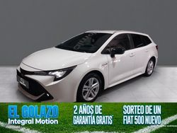 Toyota Corolla 1.8 125H ACTIVE TECH E-CVT TOU SPORT - Miniatura 1