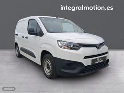 Toyota Proace City VAN FURGON 1.5D 100CV - Miniatura 3