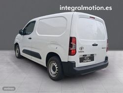 Toyota Proace City VAN FURGON 1.5D 100CV - Miniatura 4