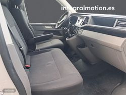 Volkswagen Transporter Furgón Corto TN 2.0 TDI 110kW 4X4 110KW - Miniatura 10
