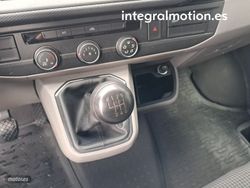 Volkswagen Transporter Furgón Corto TN 2.0 TDI 110kW 4X4 110KW - Miniatura 12