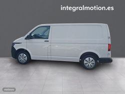 Volkswagen Transporter Furgón Corto TN 2.0 TDI 110kW 4X4 110KW - Miniatura 13