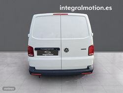 Volkswagen Transporter Furgón Corto TN 2.0 TDI 110kW 4X4 110KW - Miniatura 14
