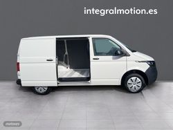 Volkswagen Transporter Furgón Corto TN 2.0 TDI 110kW 4X4 110KW - Miniatura 16
