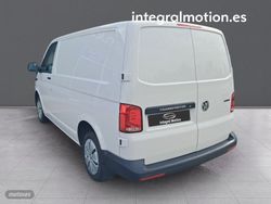 Volkswagen Transporter Furgón Corto TN 2.0 TDI 110kW 4X4 110KW - Miniatura 17