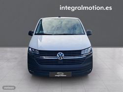 Volkswagen Transporter Furgón Corto TN 2.0 TDI 110kW 4X4 110KW - Miniatura 2