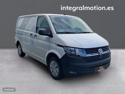 Volkswagen Transporter Furgón Corto TN 2.0 TDI 110kW 4X4 110KW - Miniatura 3