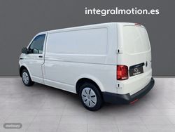 Volkswagen Transporter Furgón Corto TN 2.0 TDI 110kW 4X4 110KW - Miniatura 4