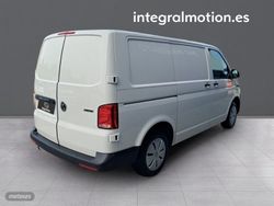 Volkswagen Transporter Furgón Corto TN 2.0 TDI 110kW 4X4 110KW - Miniatura 5