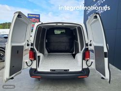 Volkswagen Transporter Furgón Corto TN 2.0 TDI 110kW 4X4 110KW - Miniatura 6