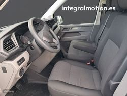 Volkswagen Transporter Furgón Corto TN 2.0 TDI 110kW 4X4 110KW - Miniatura 7