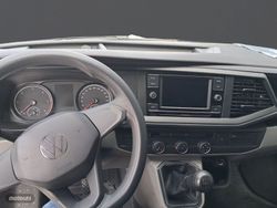 Volkswagen Transporter Furgón Corto TN 2.0 TDI 110kW 4X4 110KW - Miniatura 8