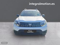 Dacia Duster Essential Blue dCi 85kW (115CV) 4X4 - Miniatura 2