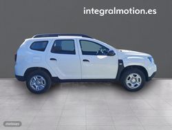 Dacia Duster Essential Blue dCi 85kW (115CV) 4X4 - Miniatura 26
