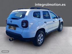 Dacia Duster Essential Blue dCi 85kW (115CV) 4X4 - Miniatura 5