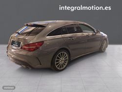 Mercedes Clase CLA CLA 200 d Shooting Brake - Miniatura 5