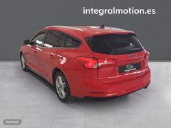 Ford Focus 1.5 Ecoblue 88kW Trend+ SB - Miniatura 4