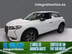 DS DS 3 Crossback BlueHDi 81 kW Manual CHIC - Miniatura 1