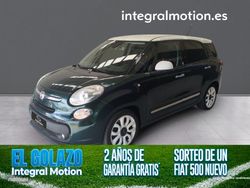 Fiat 500L 1.6 16v Multijet II 120CV S&S Lounge - Miniatura 1
