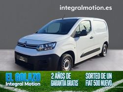 Citroen Berlingo Talla M BlueHDi 75 CONTROL furgón derivado de turismo - Miniatura 1