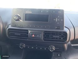 Citroen Berlingo Talla M BlueHDi 75 CONTROL furgón derivado de turismo - Miniatura 11
