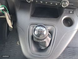 Citroen Berlingo Talla M BlueHDi 75 CONTROL furgón derivado de turismo - Miniatura 12