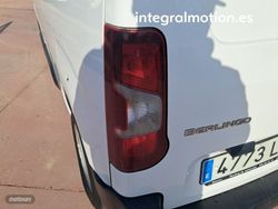 Citroen Berlingo Talla M BlueHDi 75 CONTROL furgón derivado de turismo - Miniatura 18