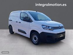 Citroen Berlingo Talla M BlueHDi 75 CONTROL furgón derivado de turismo - Miniatura 3