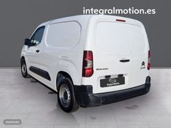Citroen Berlingo Talla M BlueHDi 75 CONTROL furgón derivado de turismo - Miniatura 4