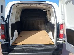 Citroen Berlingo Talla M BlueHDi 75 CONTROL furgón derivado de turismo - Miniatura 6