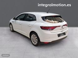 Renault Megane Life Blue dCi 85 kW (115CV) - Miniatura 4
