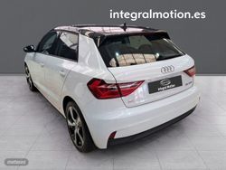 Audi A1 Sportback Advanced 25 TFSI 70kW (95CV) - Miniatura 4
