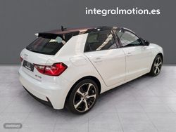 Audi A1 Sportback Advanced 25 TFSI 70kW (95CV) - Miniatura 5