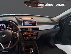 BMW X1 sDrive16d Business - Miniatura 7