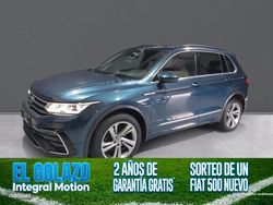 Volkswagen Tiguan R-Line 2.0 TDI 110kW (150CV) DSG 4Motion - Miniatura 1