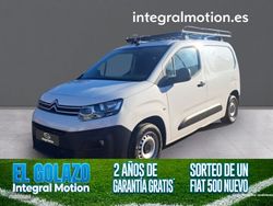 Citroen Berlingo Talla M BlueHDi 55kW CONTROL furgón derivado de turismo - Miniatura 1