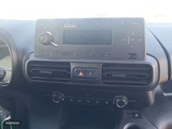 Citroen Berlingo Talla M BlueHDi 55kW CONTROL furgón derivado de turismo - Miniatura 11