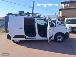 Citroen Berlingo Talla M BlueHDi 55kW CONTROL furgón derivado de turismo - Miniatura 16