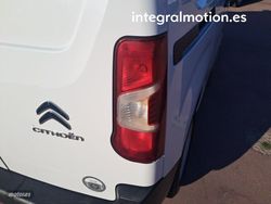 Citroen Berlingo Talla M BlueHDi 55kW CONTROL furgón derivado de turismo - Miniatura 18